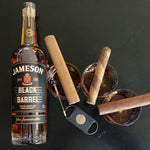 Load image into Gallery viewer, Deluxe Scotch &amp; Cigar Package
