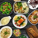 Load image into Gallery viewer, Production Catering Signature Dinner Package (Serves 10)
