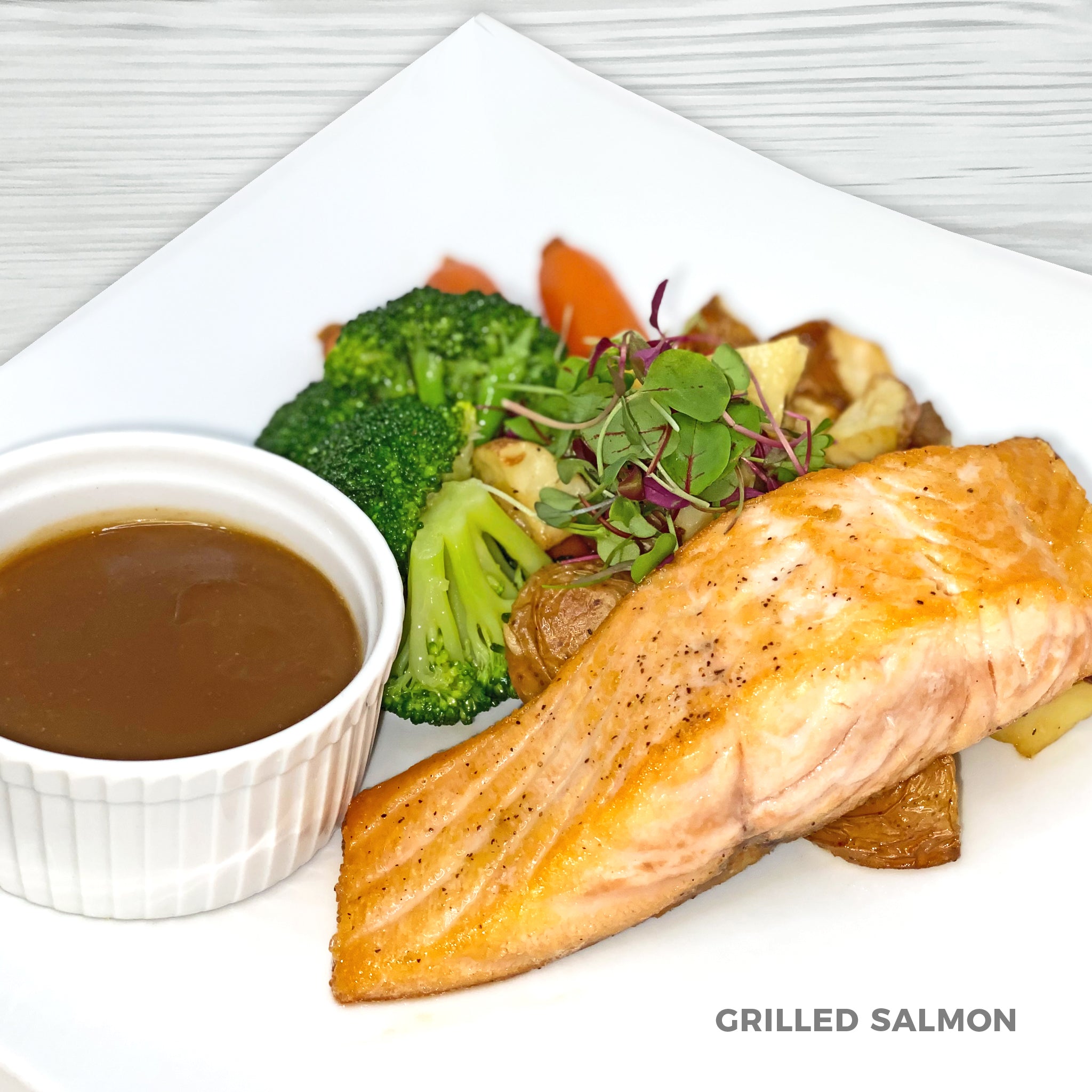 Signature Dinner Signature Dinner Catering Package (Serves 10) – NOORtoGO