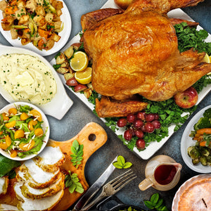 Signature Thanksgiving | Holiday Dinner Catering Package (Serves 10)