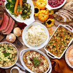 Load image into Gallery viewer, Premium Holiday Lunch Catering Package (Serves 10)
