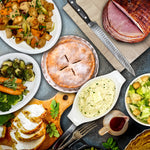 Load image into Gallery viewer, Signature Holiday Lunch Catering Package (Serves 10)
