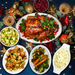 Load image into Gallery viewer, Classic Thanksgiving | Holiday Dinner Catering Package (Serves 10)
