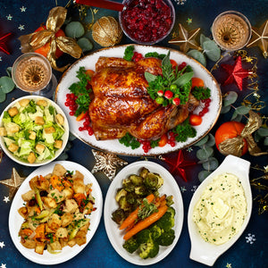 Classic Thanksgiving | Holiday Dinner Catering Package (Serves 10)