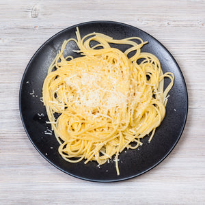 Butter and Parmesan Spaghetti Kids Meal