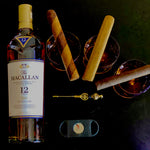 Load image into Gallery viewer, Premium Scotch and Cigar Package No. 1
