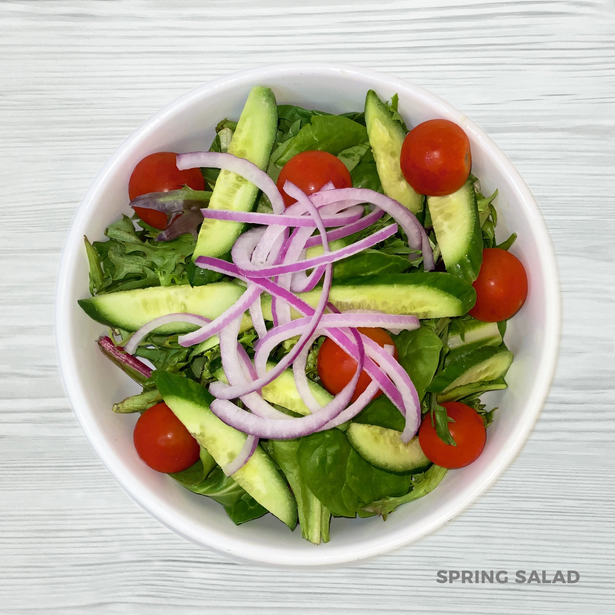 Spring Salad